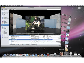 Apple Mac OS X 10.5 Leopard